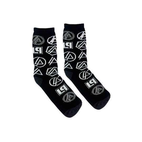 Linkin Park Brands Socks